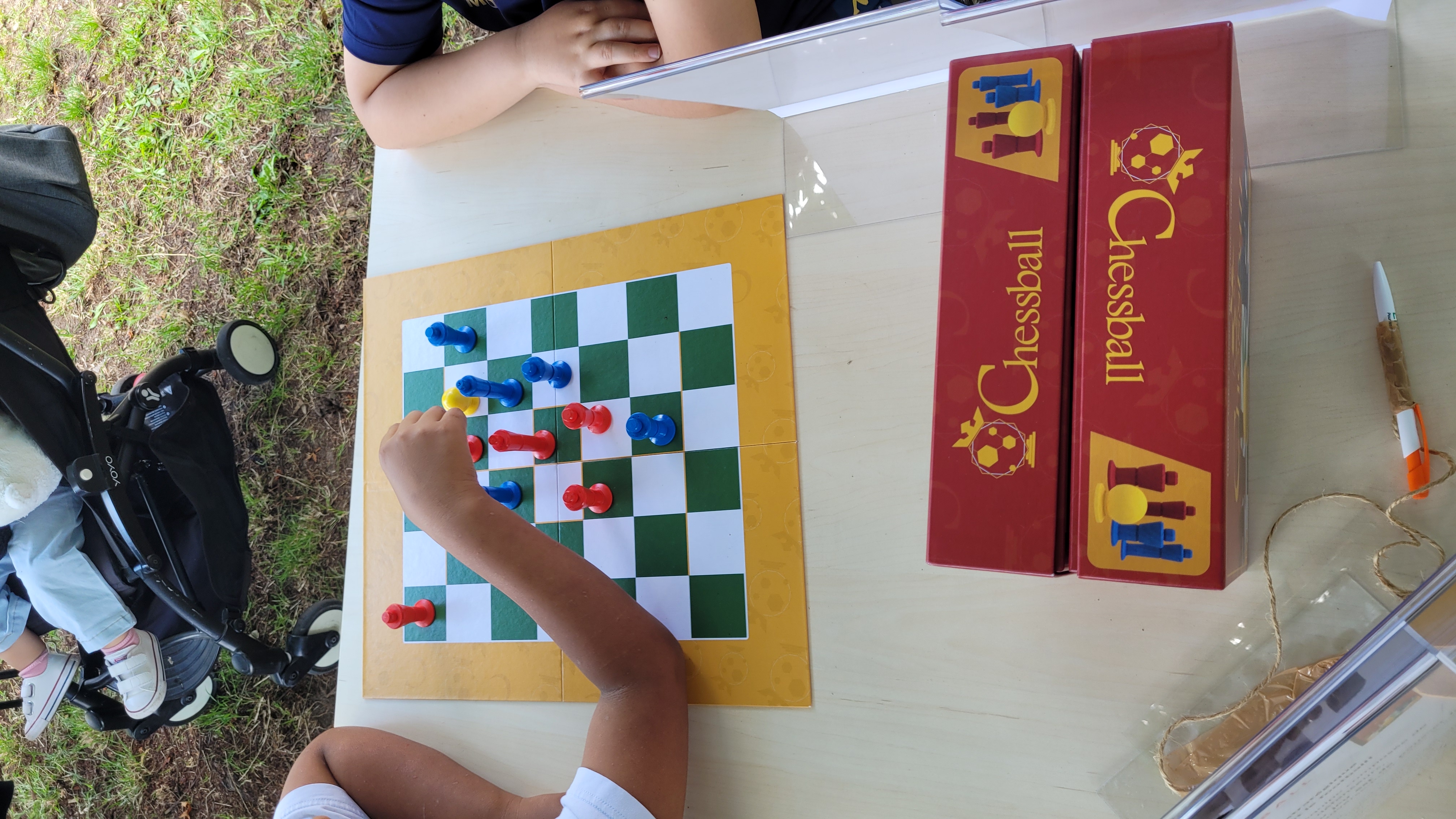 Fête du club de football de Beauchamp