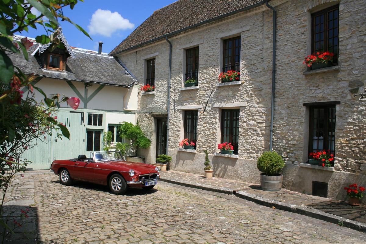 Relais de Chaussy